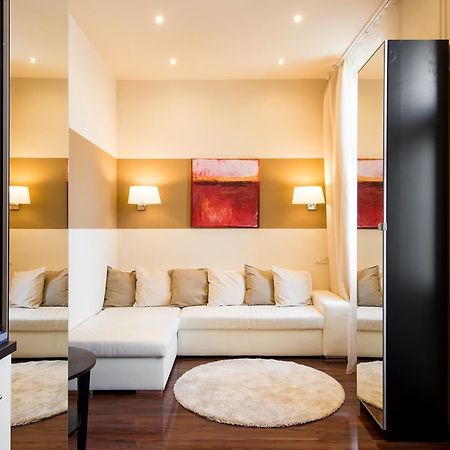 Little Boss Apartment Budapest Extérieur photo