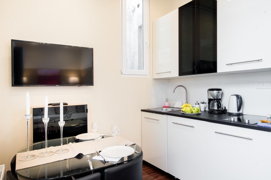 Little Boss Apartment Budapest Extérieur photo