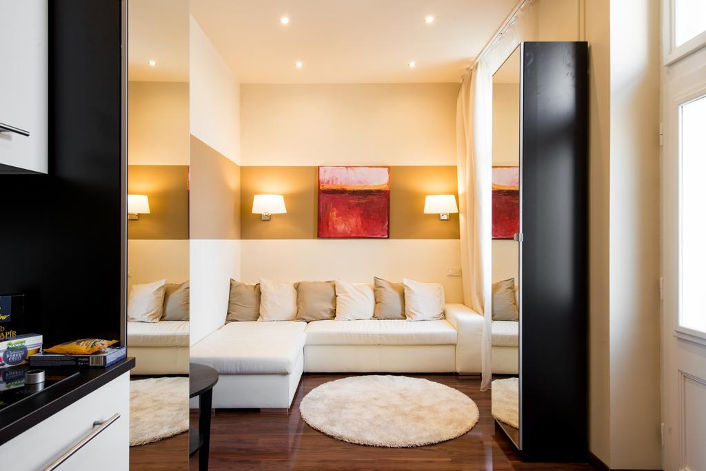 Little Boss Apartment Budapest Extérieur photo