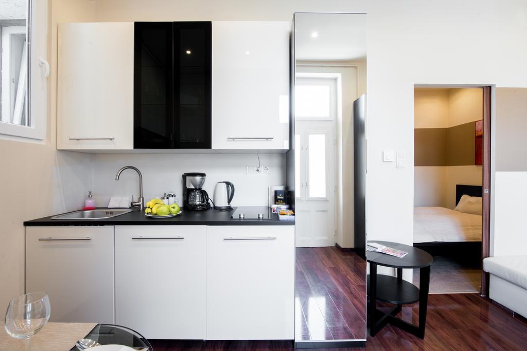 Little Boss Apartment Budapest Extérieur photo