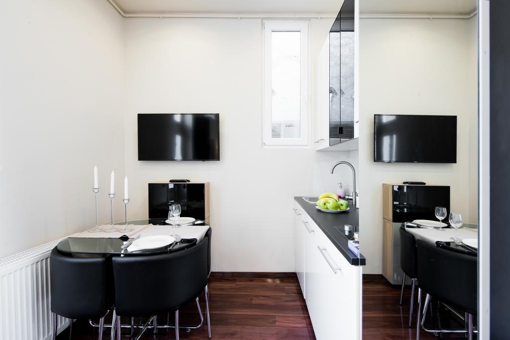 Little Boss Apartment Budapest Extérieur photo