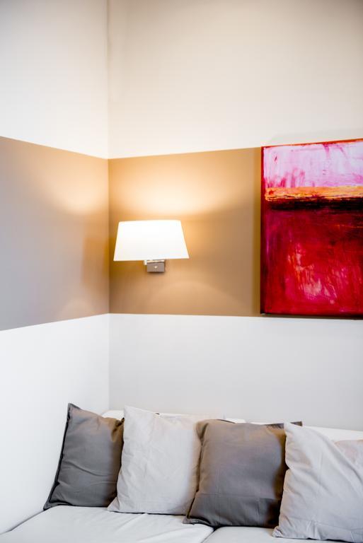 Little Boss Apartment Budapest Extérieur photo